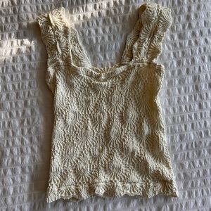 Free People Love Letter Tank